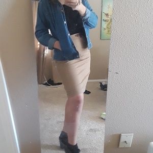 Ralph Lauren cute pencil skirt